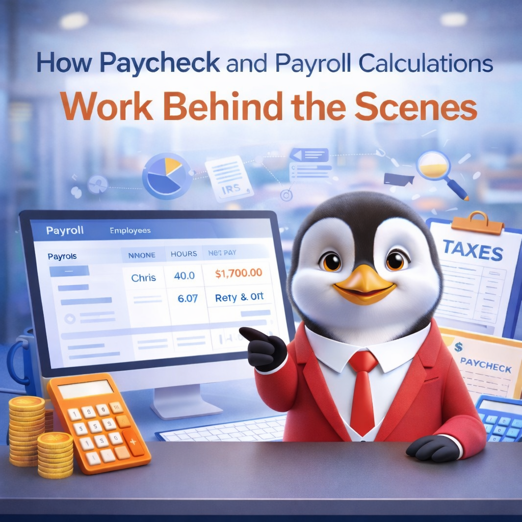 paycheck calculator