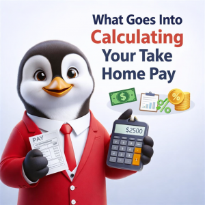 take home pay calculator