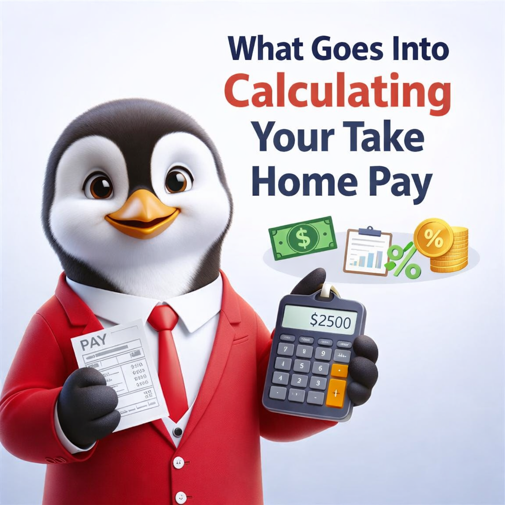 take home pay calculator