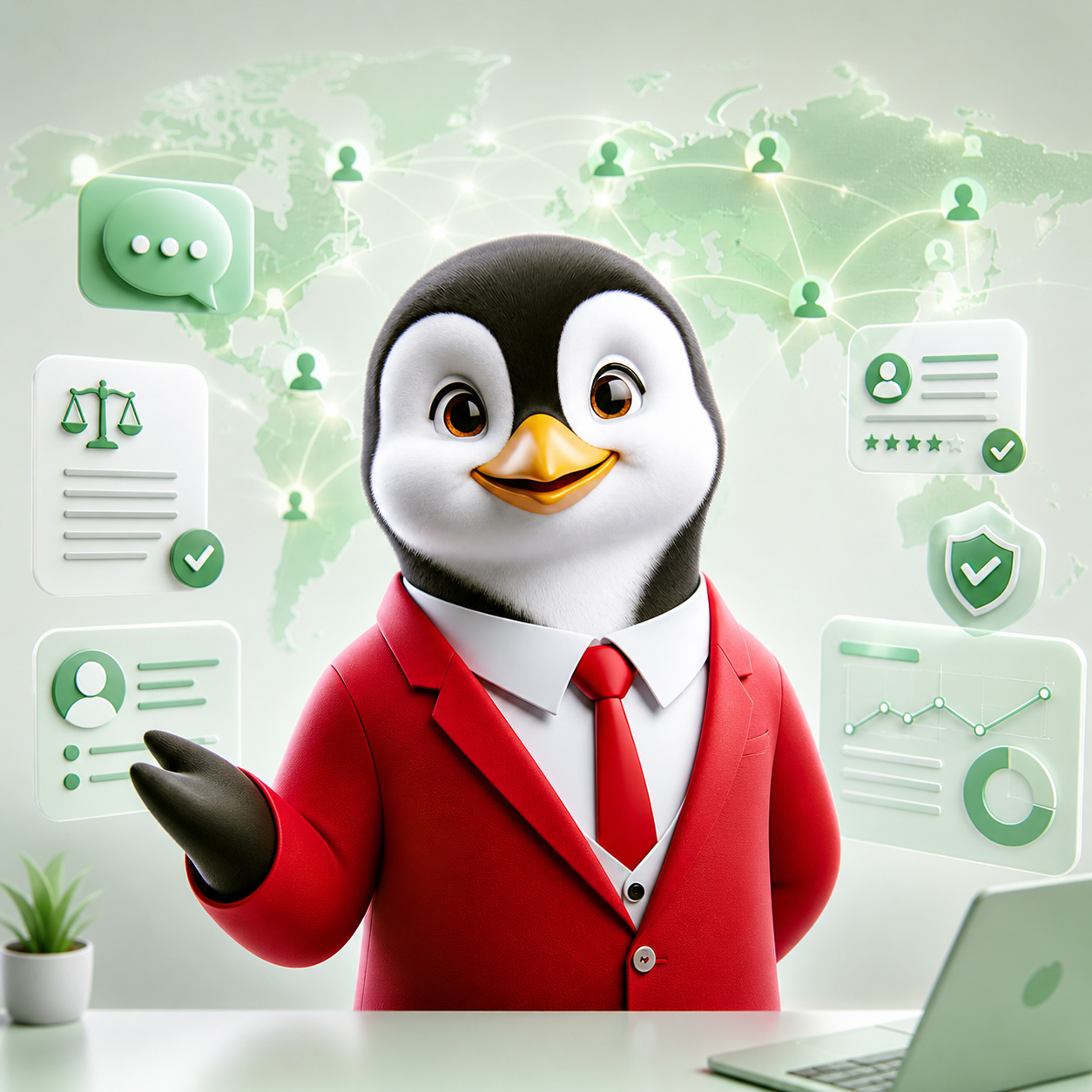 HR support