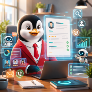 how to make resume with AI