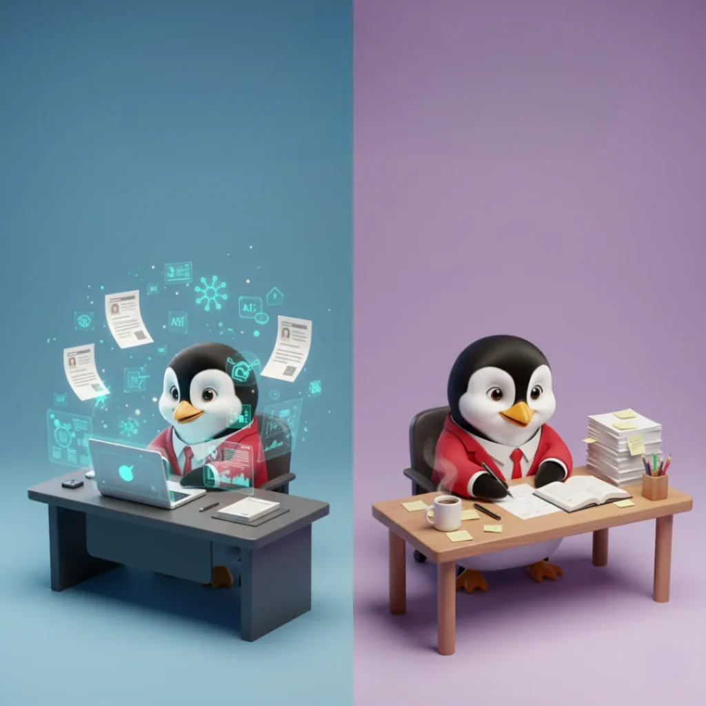 AI vs Human